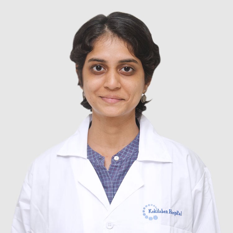 Dr. Akanksha Parikh - Consultant Paediatric Endocrinology