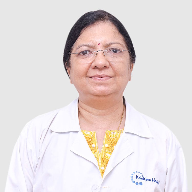 Dr.Anuradha Rao - Ophthalmologist in Mumbai