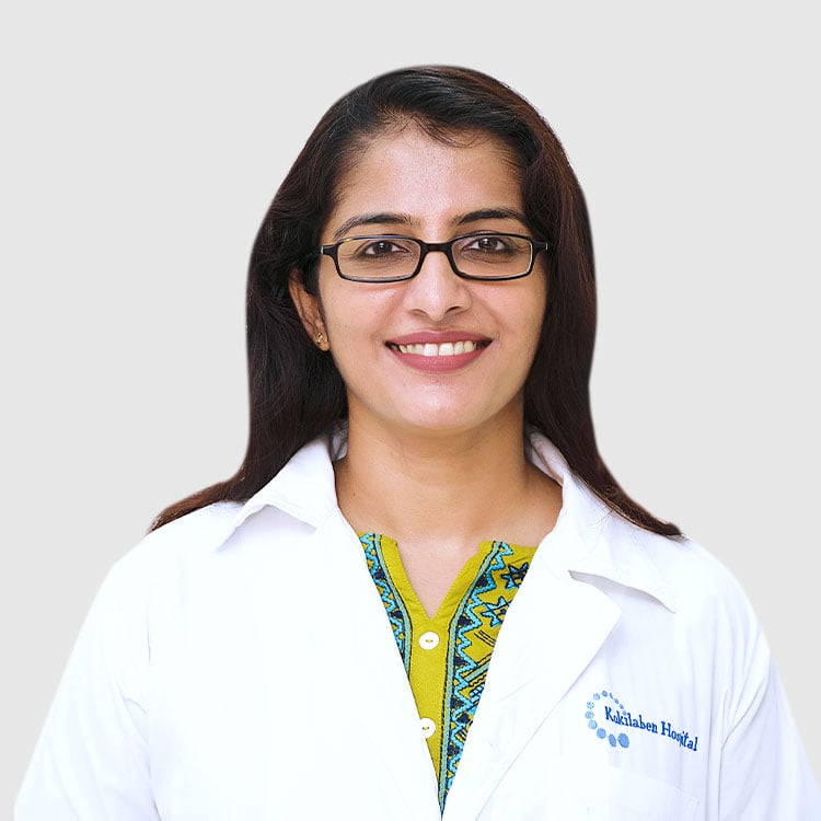 Dr. Aparna Ramakrishnan - Best Psychiatry in Mumbai