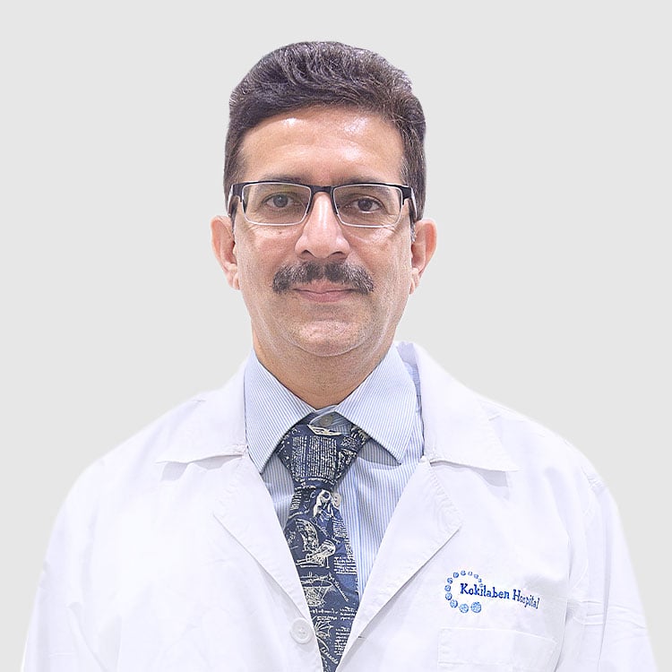 Dr. Avinash Date - Best Orthopedic Surgeon in Mumbai