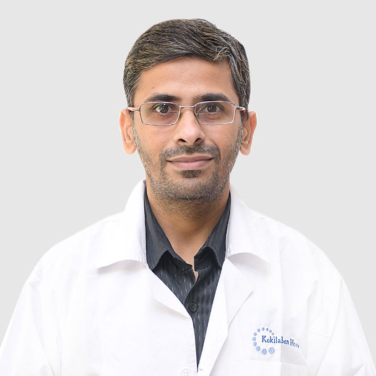 Dr. Chetan Salunkhe -  Best  Anesthesiologist in Mumbai