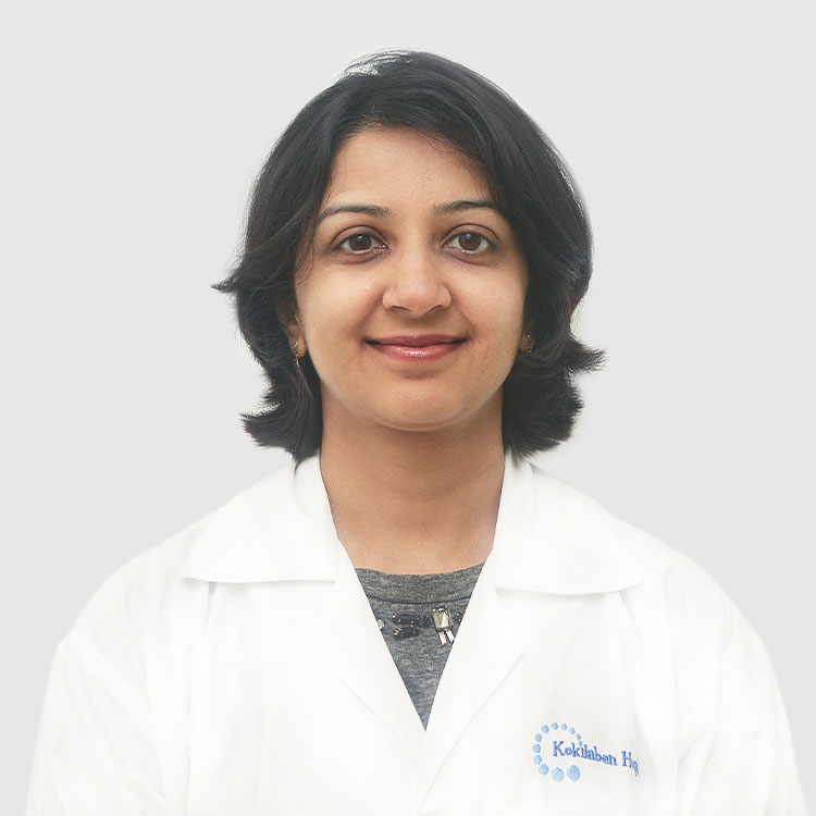 Dr. Darshana Sanghvi - Best Radiologist in Mumbai