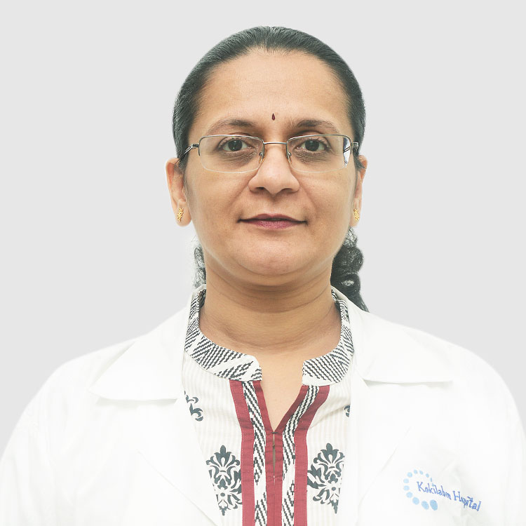 Dr. Falguni Parikh