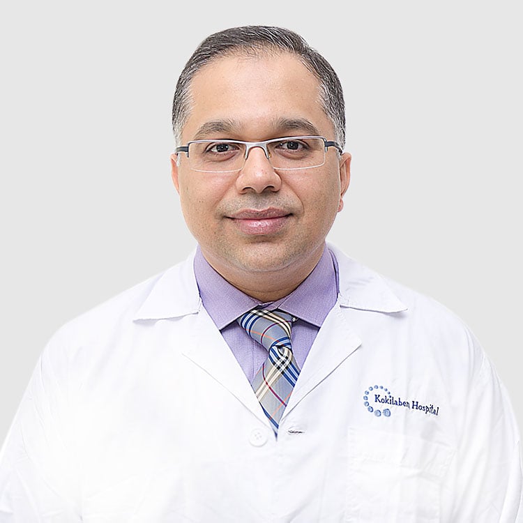 Dr. Gaurav Mehta -  Best Gastroenterologist in Mumbai