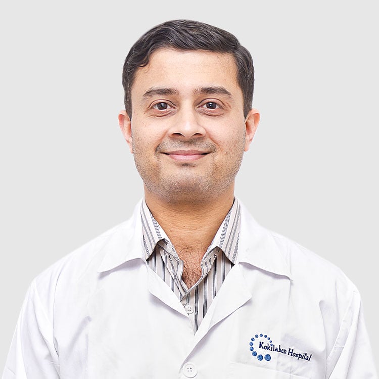Dr.Harshal Wagh - Anaesthesiologist in Mumbai