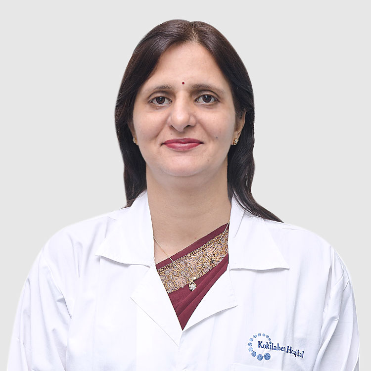 Dr.Hemlata Kapoor - Anesthesiology specialists Doctor in Mumbai