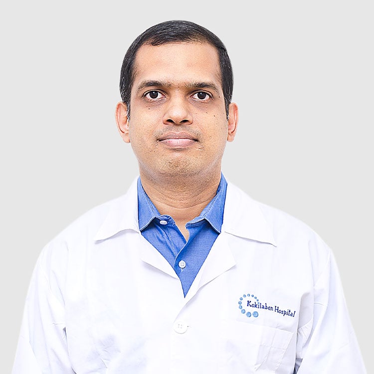 Dr. Imran Nisar Shaikh - Best Hemato Oncologist in Mumbai