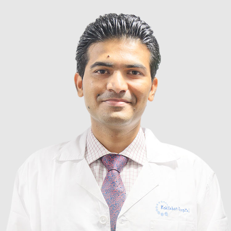 Dr. Kiran Ghodke -  best Hematologist in Mumbai