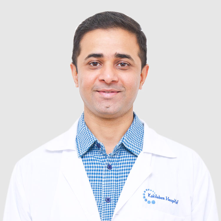  Dr. Manish Shrivastava -  Best Interventional Neuroradiology Doctors In Mumbai 