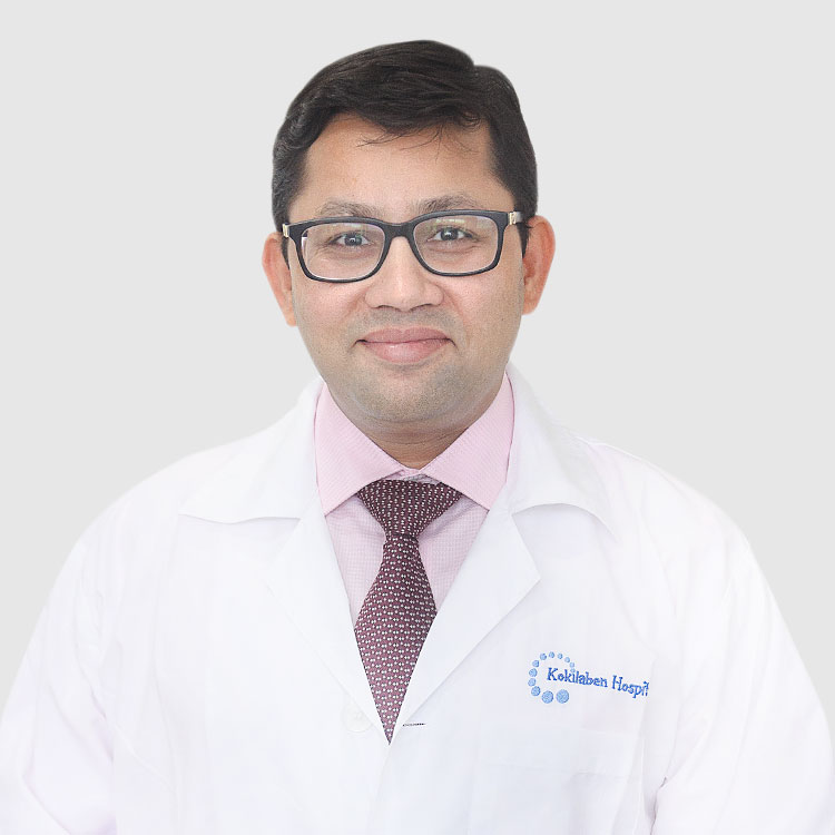 Dr. Manoj Jain- Best General Surgeon in Mumbai