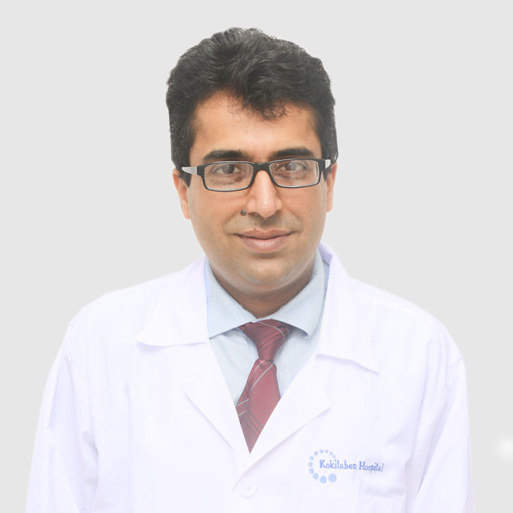 Dr. Manoj Mulchandani -  General and Laparoscopic Colorectal Surgeon in Mumbai