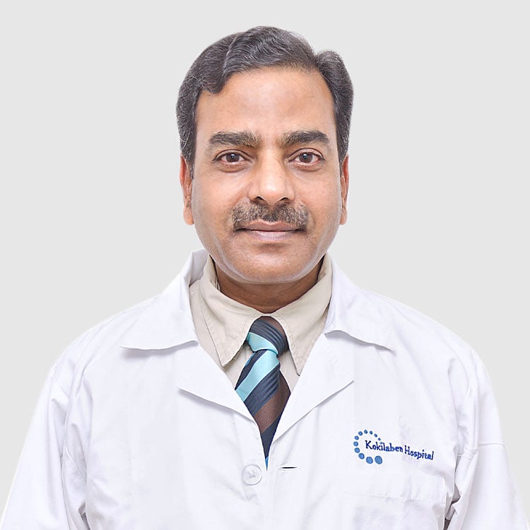  Dr. Subhash Agal - Best Gastroenterologist in Mumbai 