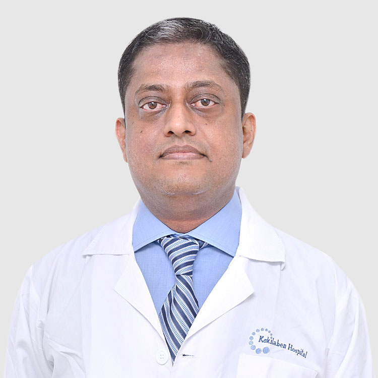  Dr. Abhishek Srivastava - Best Physical Medicine and Rehabilitation Doctor in Mumbai 