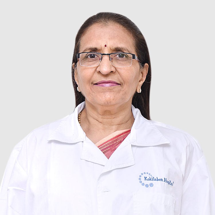 Dr. Alka Mandke - Best Anaesthesiology Doctor in Mumbai