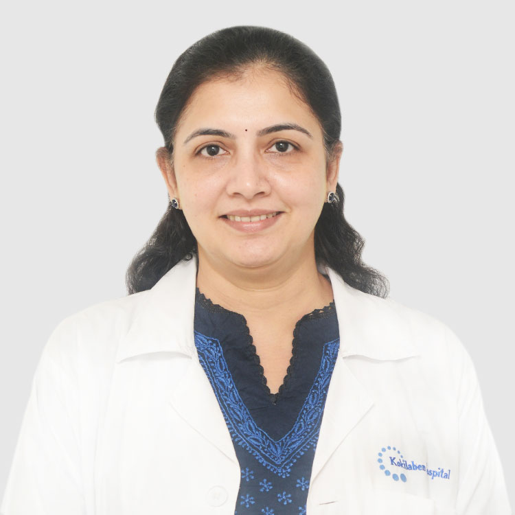 Dr. Bijal Kulkarni - Best Laboratory Medicine Doctor in Mumbai