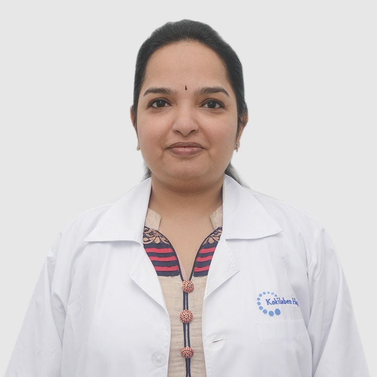 Dr. Jigna Rathod  - Best Radiologists In Mumbai