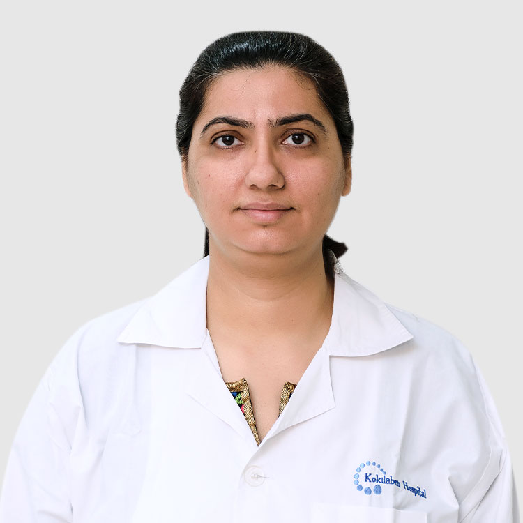 Dr. Kanchan Motwani -  Best Liver Transplant Surgeon in Mumbai