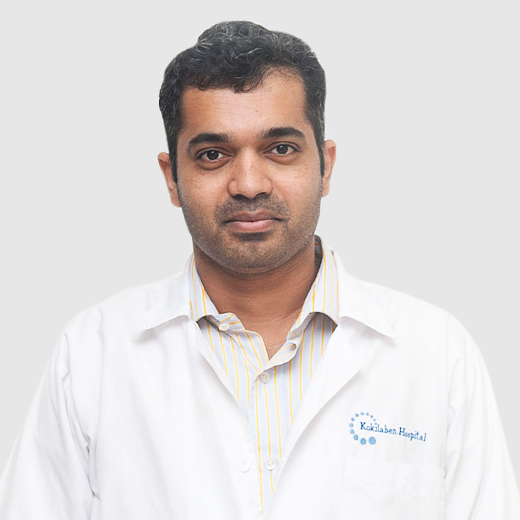  Dr. Kiran Shetty -  best critical care doctor in Mumbai 