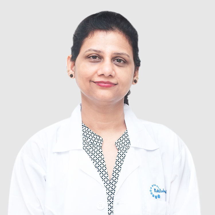 Dr. Navita Purohit Vyas - Best Pain Medicine Specialists in Mumbai