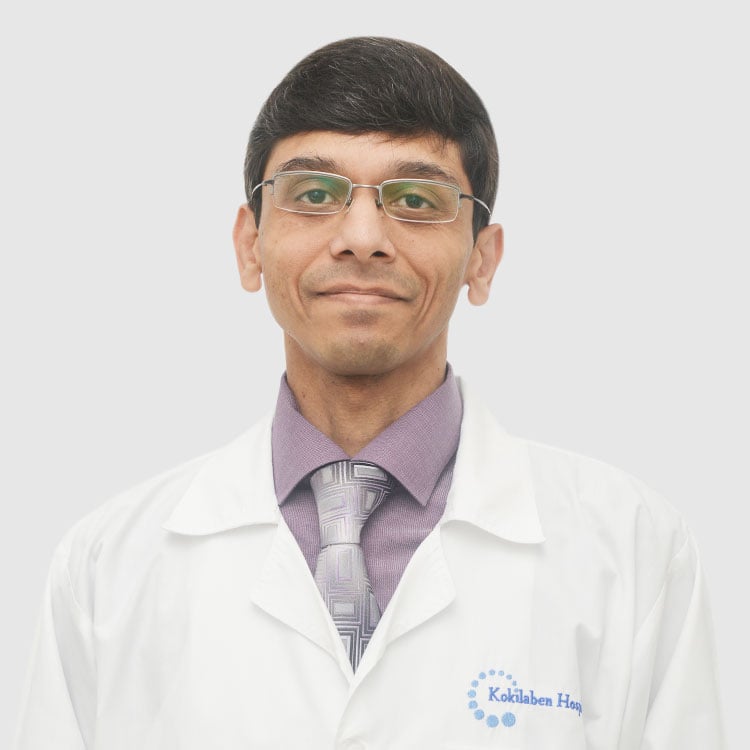 Dr. Neel  Shah - Best Radiologist in Mumbai