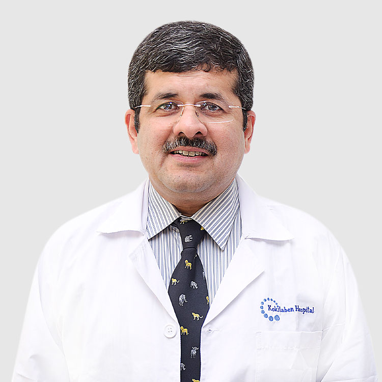 Dr. Niranjan Kulkarni - Best Nephrologists In Mumbai