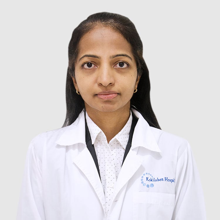 Dr. Nisha Kaimal - Best Endocrinologist and Diabetes Doctor in Mumbai