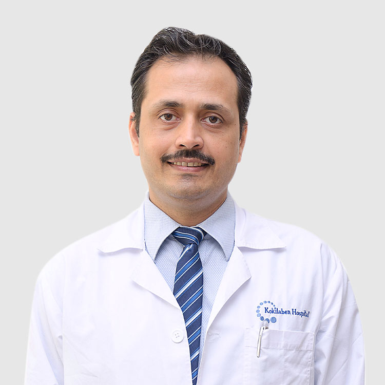 Dr. Quazi Ghazwan Ahmad - Best Plastic Surgery Doctor in Mumbai