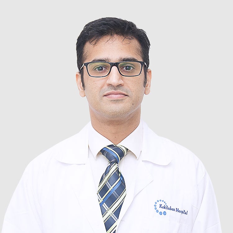 Dr. Rishi Khosa - Maxillofacial Surgery Doctor in Mumbai
