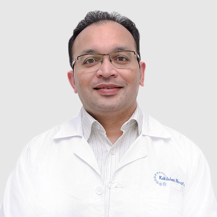 Dr. Sameer A. Tulpule -  Clinical Haematology Specialist in Mumbai