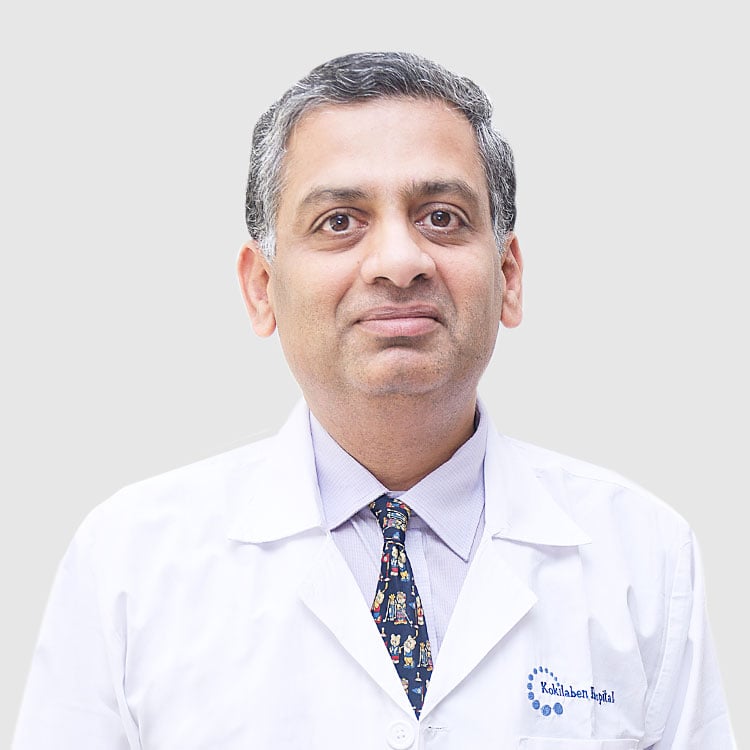 Dr. Sandeep Doshi - Best Internal Medicine Doctor in Mumbai