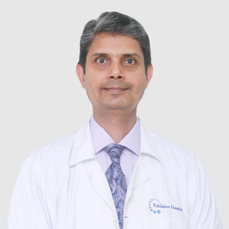 Dr. Sanjay Mehta - Best Emergency Medicine Doctor in Mumbai
