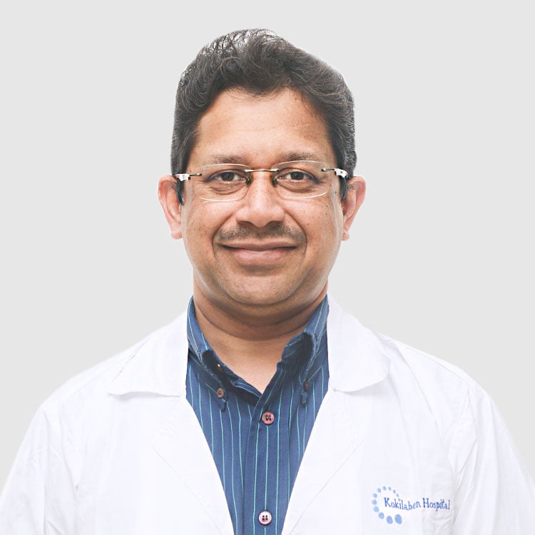 Dr. Sanjay Pandey - Best Transplant Doctor in Mumbai
