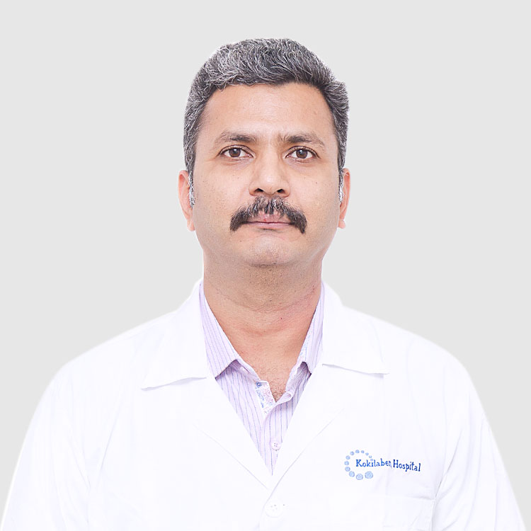  Dr. Sunil  Pai -- Best Critical Care Specialists in Mumbai 