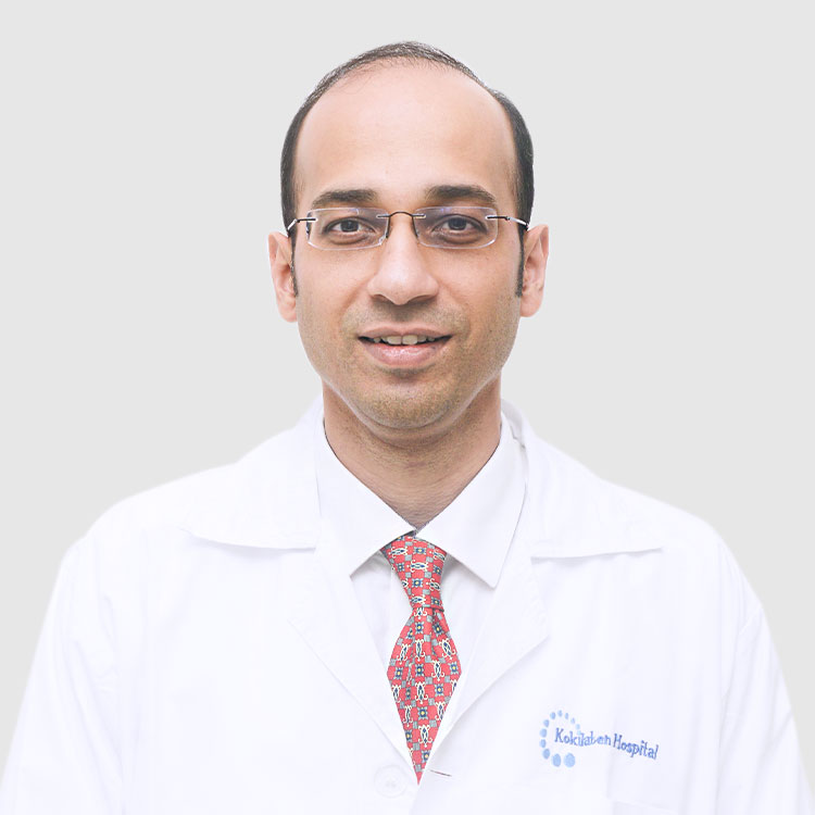  Dr. Sunil Wani - Best Cardiologist in Mumbai 