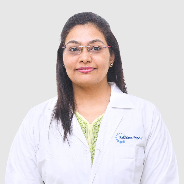 Dr. Sunita Iyer - Neurophysiologist in Mumbai