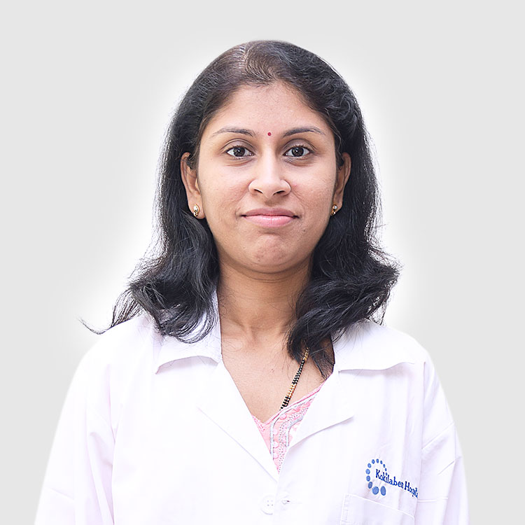  Dr. Tejasi Waigankar - Top Anesthesiologists in Mumbai 
