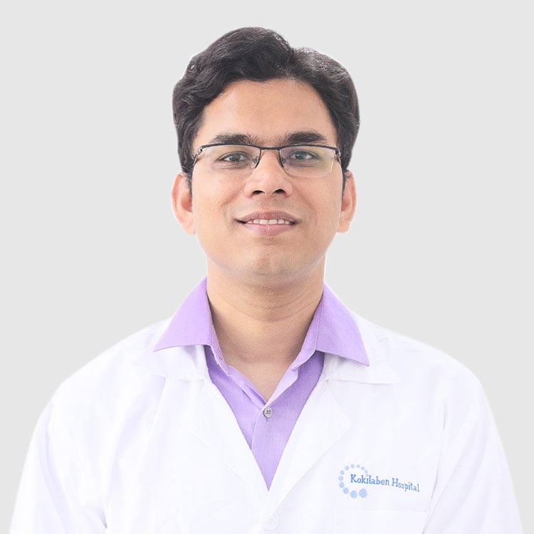  Dr. Tushar Raut -  Best Neurologist in Mumbai 