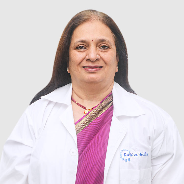  Dr. Varsha Vadera - Best Laboratory Medicine Doctor in Mumbai 