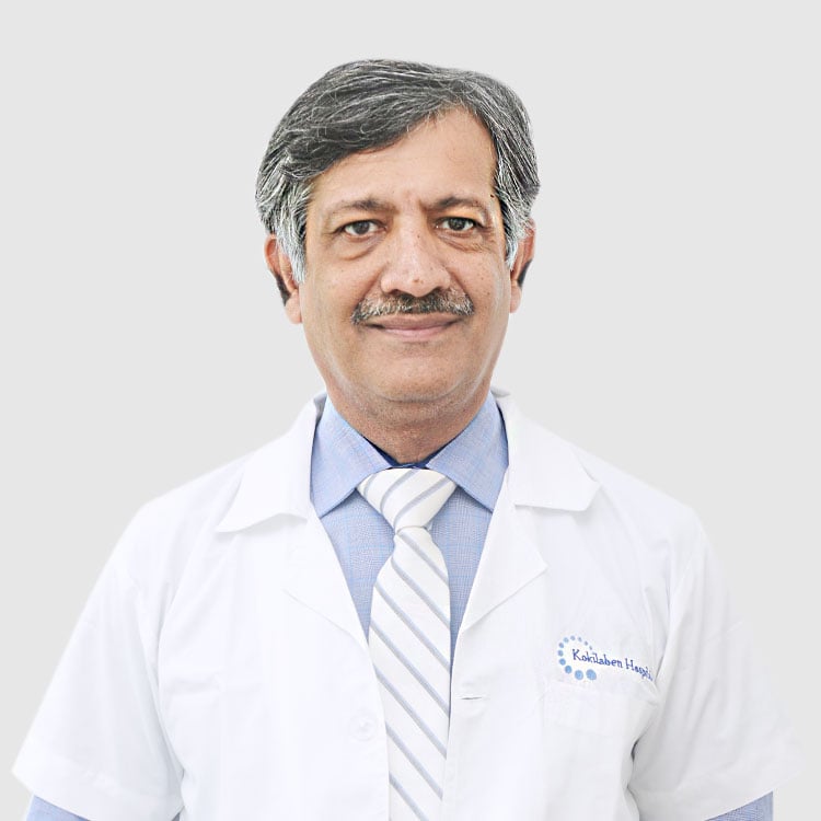 Dr. Vimal Someshwar - Interventional Radiologist in Mumbai
