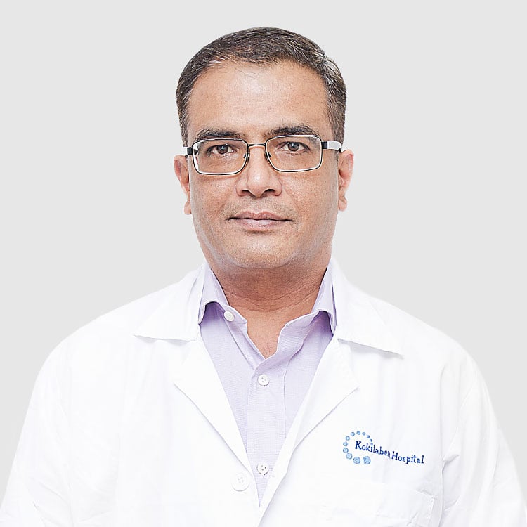  Dr. Yogesh Kulkarni - Best Surgical Oncologist in Mumbai 