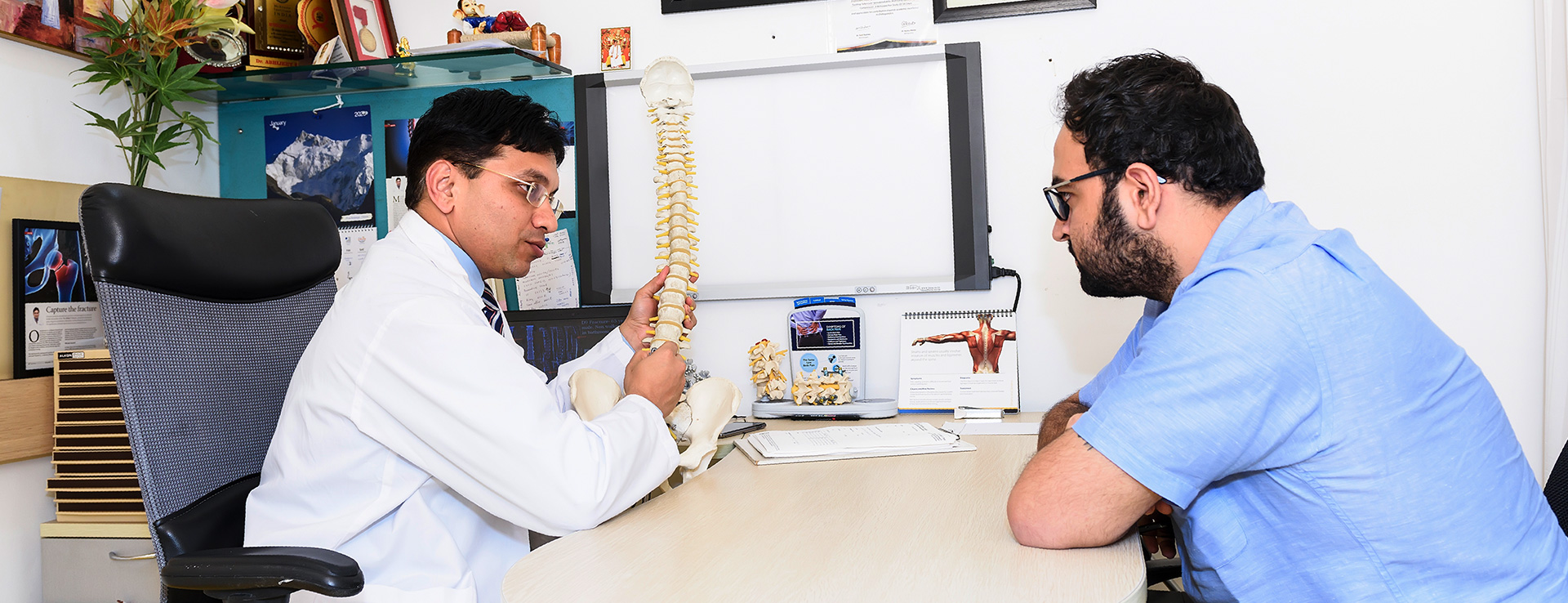 Endoscopic Spine Surgery in Mumbai, India