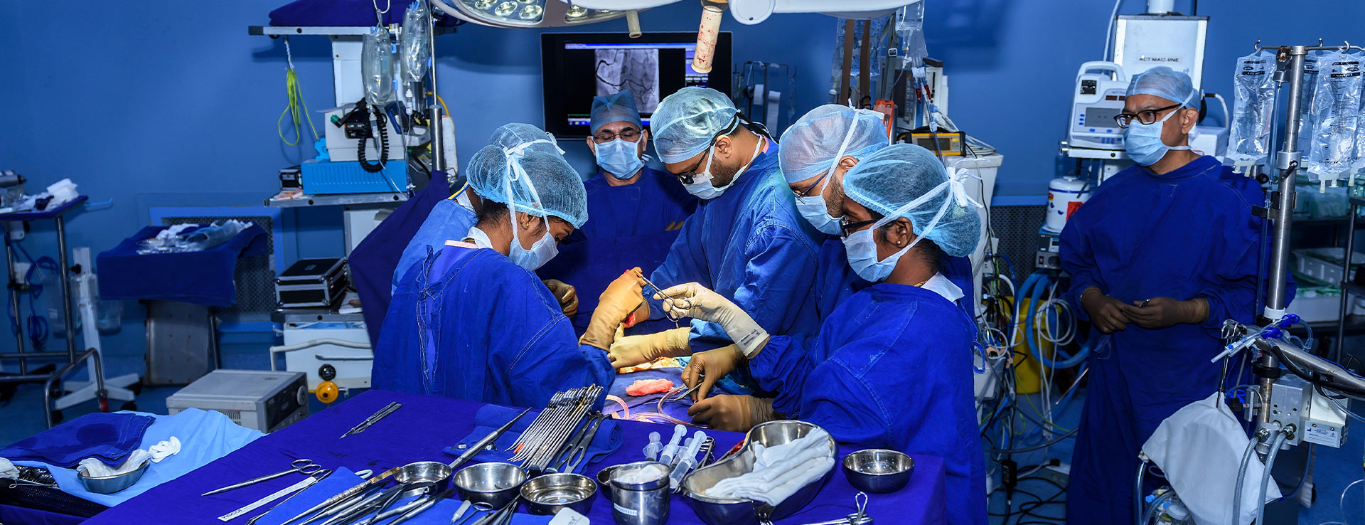 Stem Cell & Bone Marrow Transplant Hospital in India