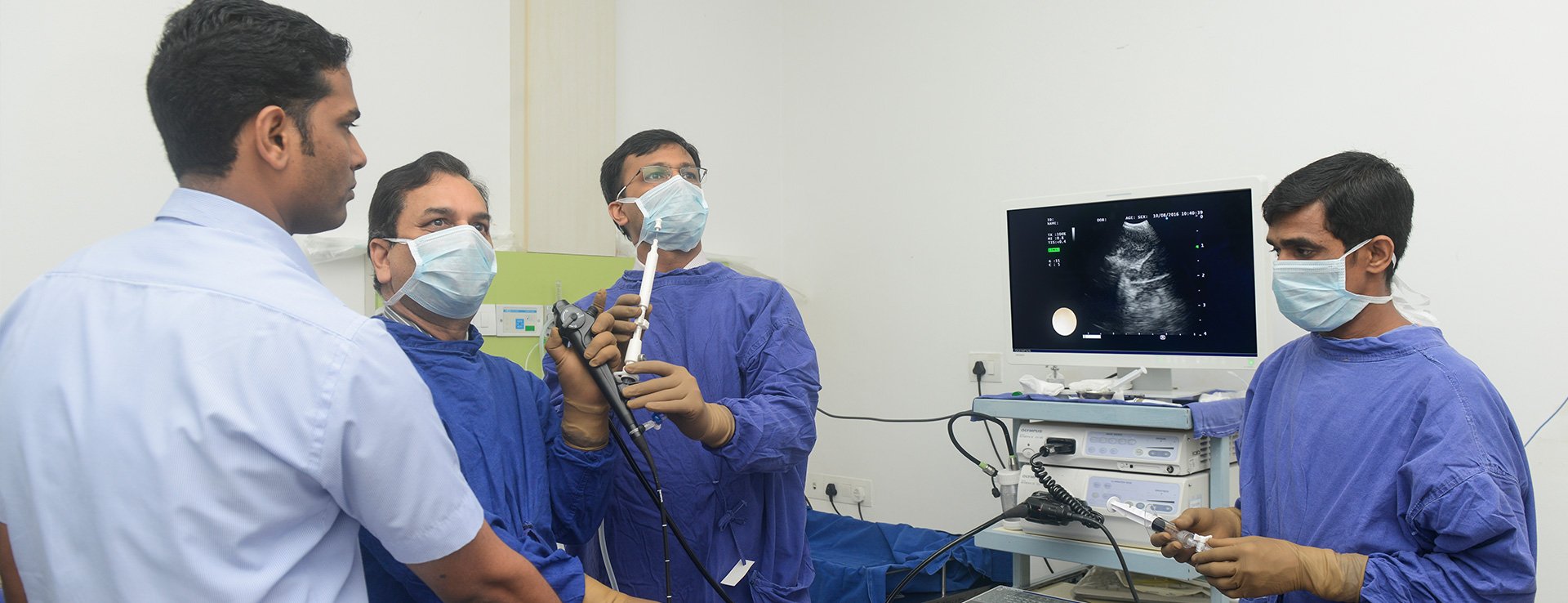 Conventional and interventional Bronchoscopy