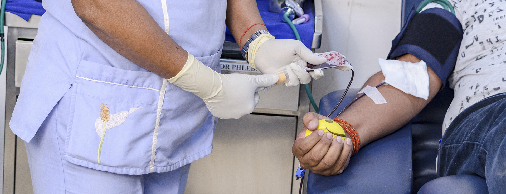 Blood Donation  Hospital in Mumbai