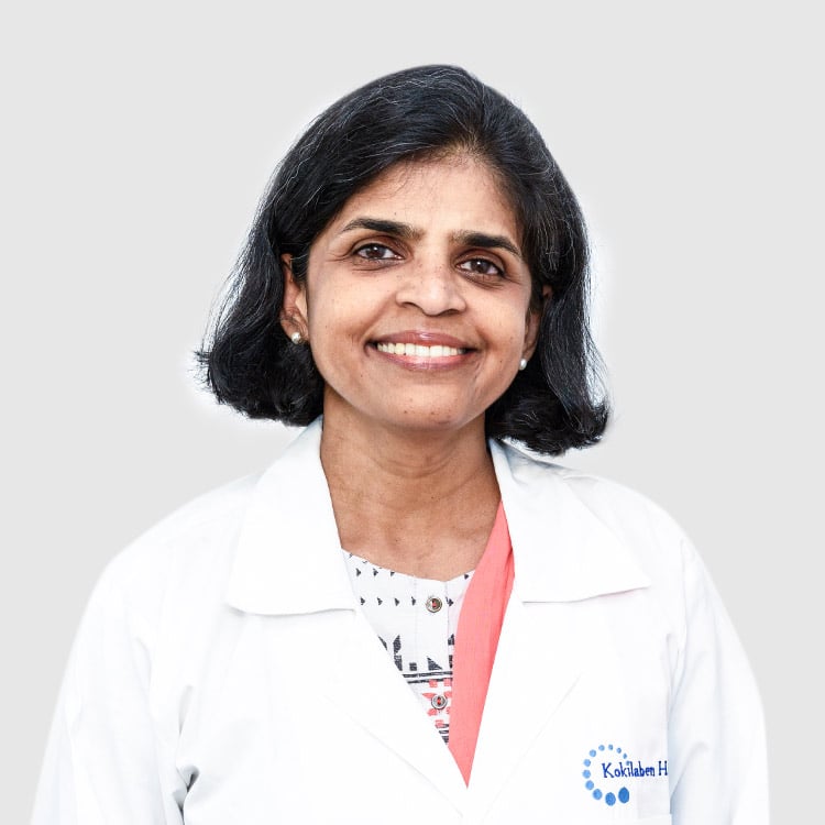  Dr. Jayanti Mani -  Best Neurology Doctor in Mumbai 