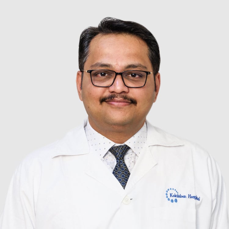  Dr. Hemant Khandare - Best Nuclear Medicine Doctor in Mumbai 