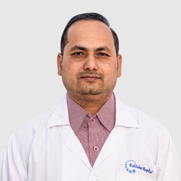 Dr. Shankar Kadam