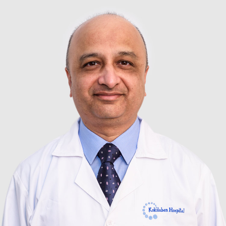  Dr. Niren Dongre -  best Ophthalmologist in Mumbai 