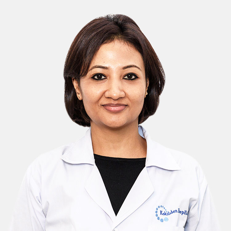  Dr. Purabi Koch - Non-Invasive Cardiologist in Mumbai 