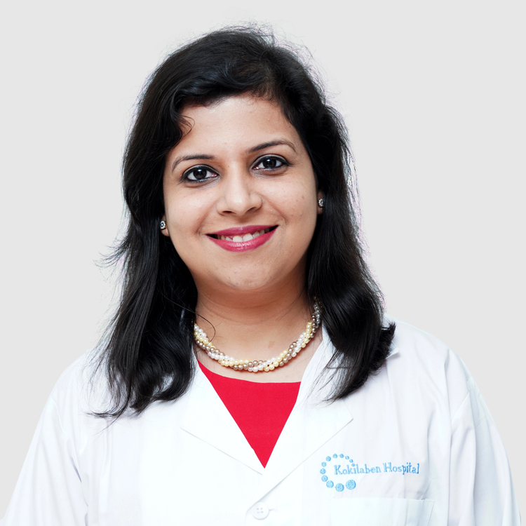 Dr. Surabhi Jain  - Best Anaesthesiology Doctor in Mumbai